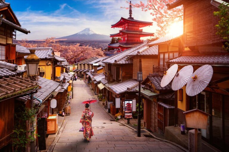 Classic Japan Tours