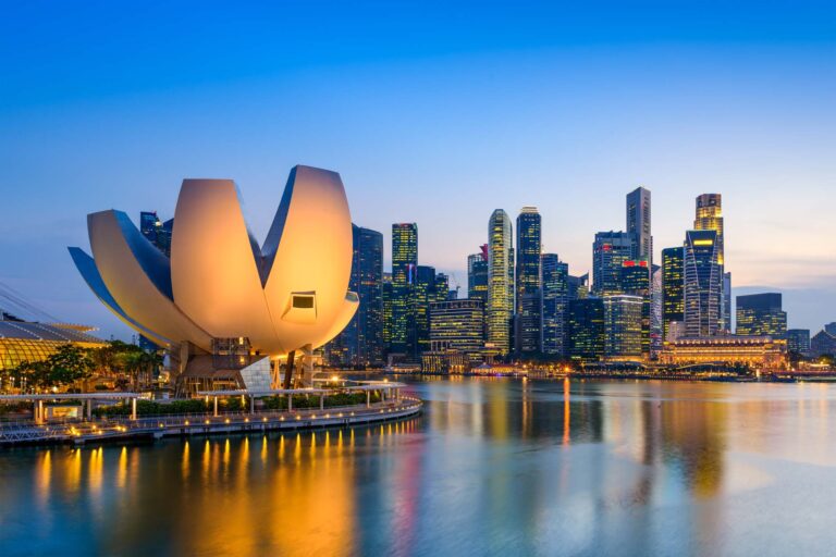 Singapore Holiday