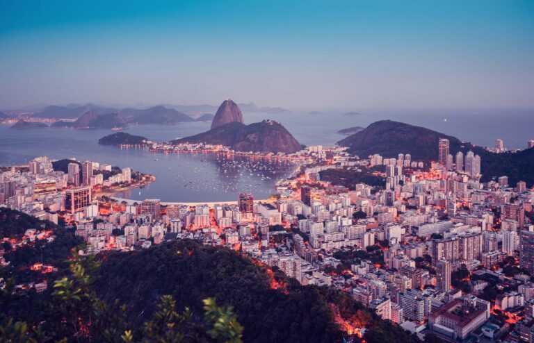 SOUTH AMERICA HOLIDAYS, BRAZIL HOLIDAYS