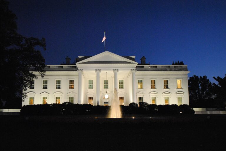 White House, Washington, USA