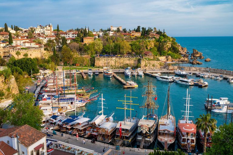 Anatalya Turkey Holidays