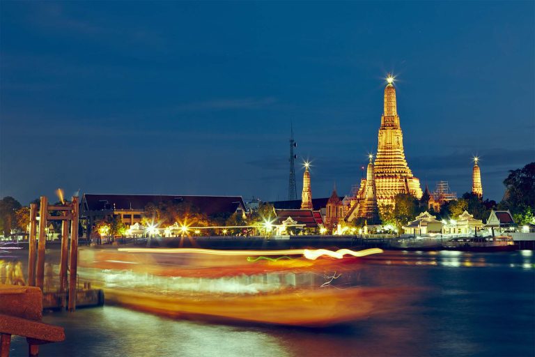 Bangkok holiday