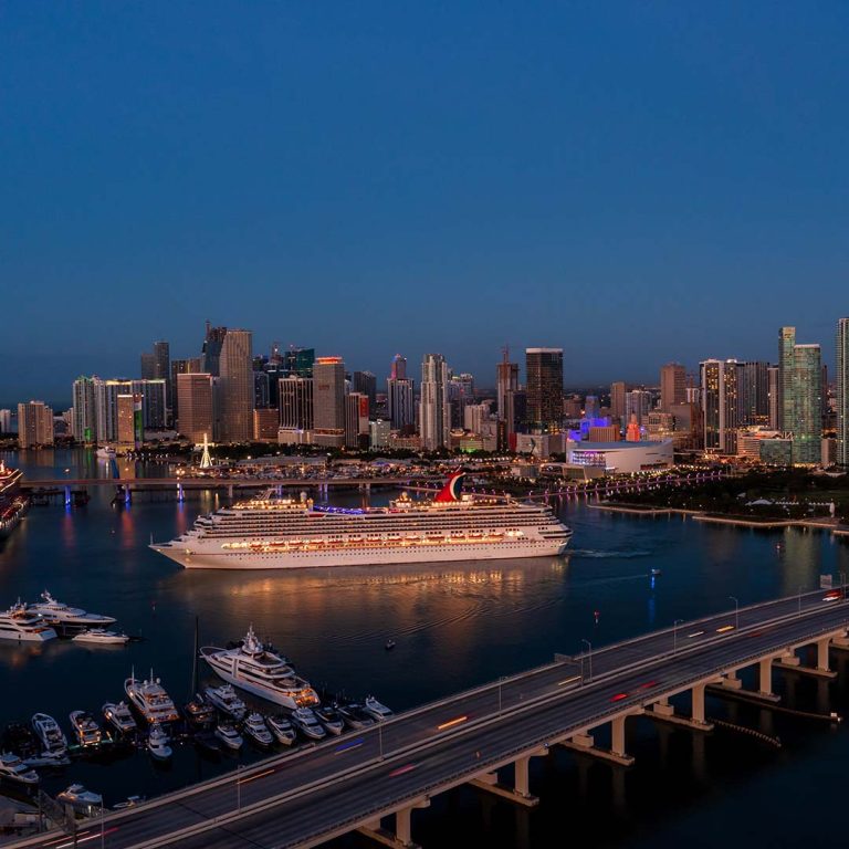 Caribbean Cruise from Miami with Curacao, Aruba & Dominican Republic