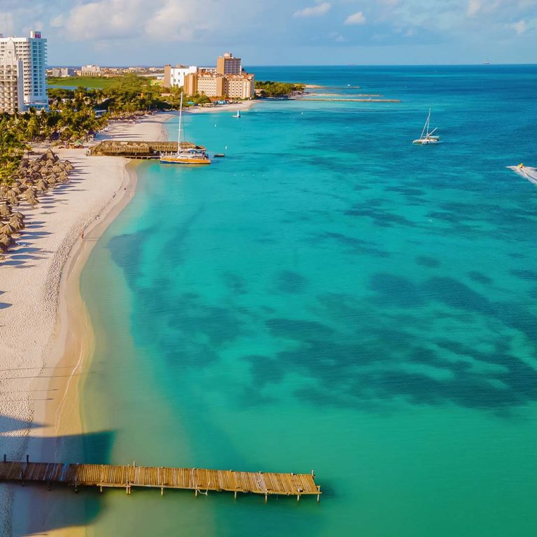 Caribbean Cruise from Miami with Curacao, Aruba & Dominican Republic