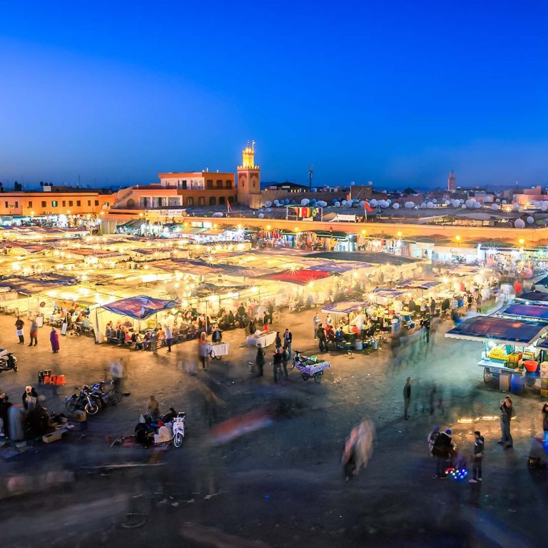 Highlights of Morocco Tours