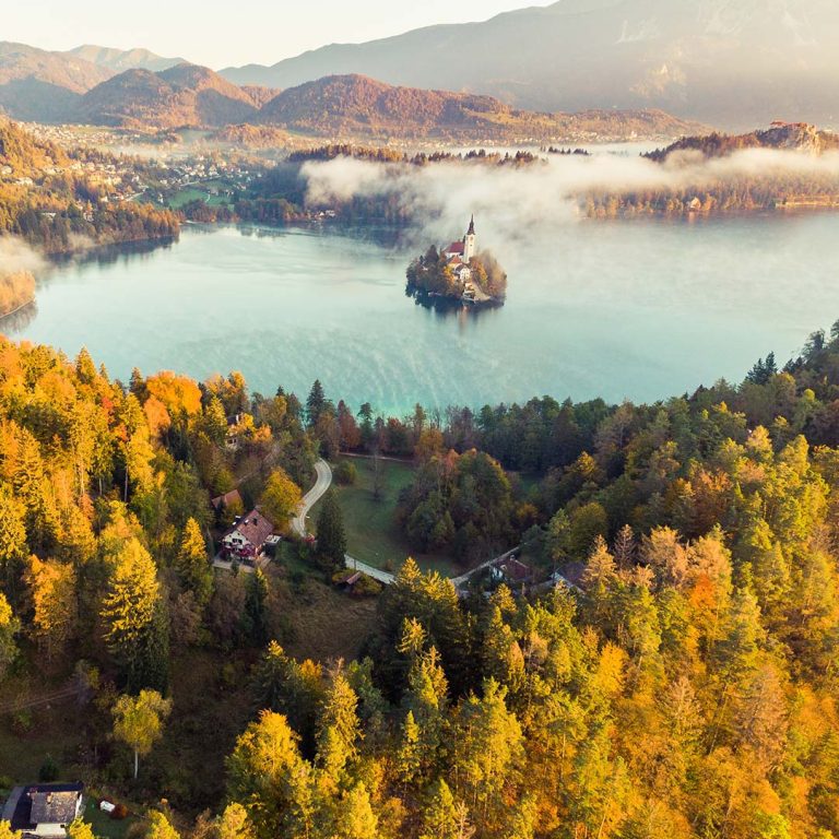 Slovenia, Montenegro, Croatia Holidays