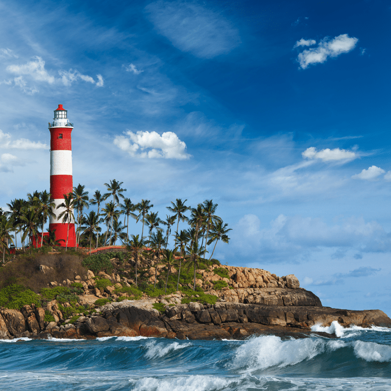 hills and wildlife of kerala